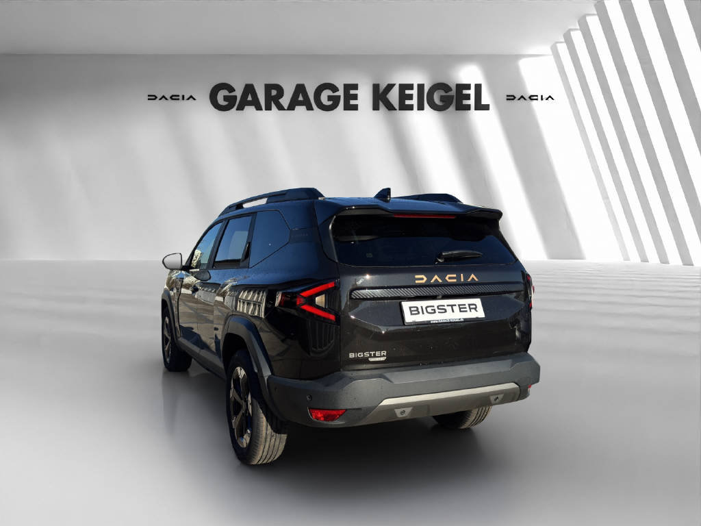 DACIA Bigster 1.8 Hybrid Extreme, Hybride Intégral Essence/Électricité, Voiture de démonstration, Automatique - 3