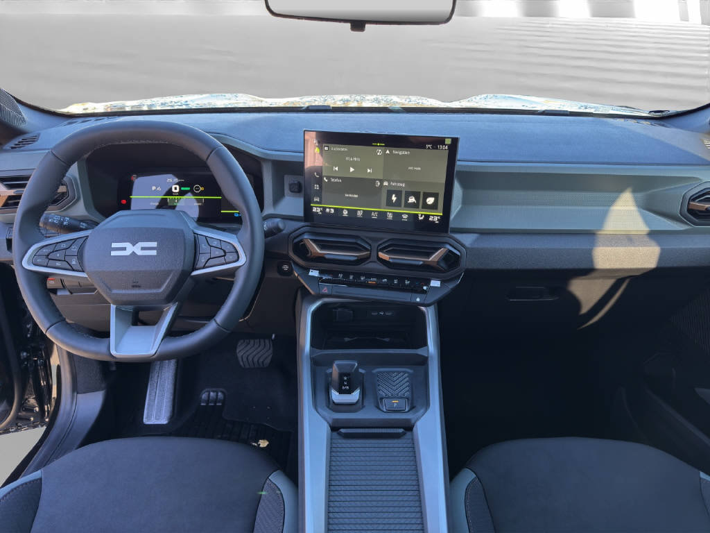 DACIA Bigster 1.8 Hybrid Extreme, Hybride Intégral Essence/Électricité, Voiture de démonstration, Automatique - 5