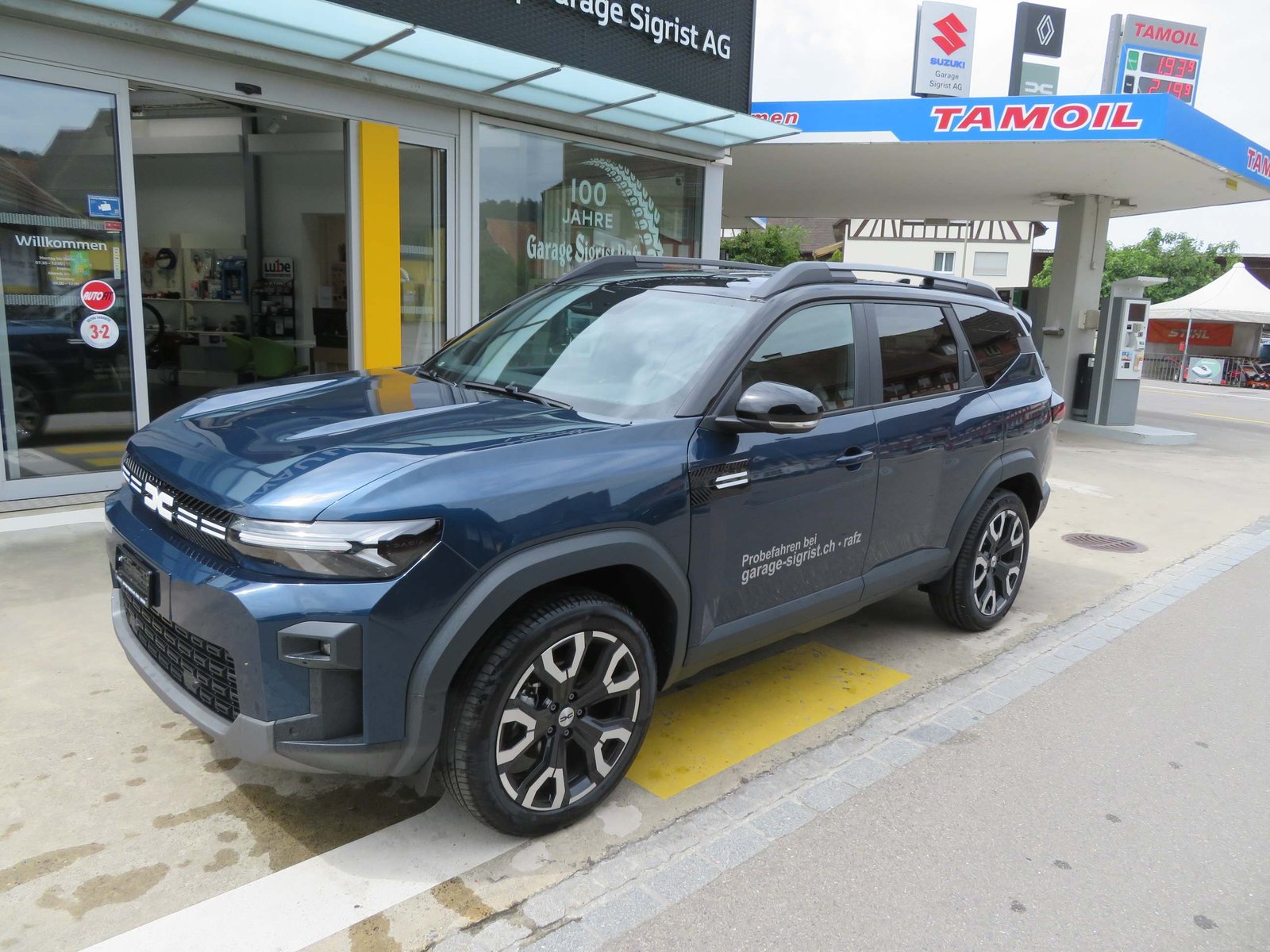 DACIA Bigster 1.8 Hybrid Journey, Hybride Integrale Benzina/Elettrica, Auto dimostrativa, Automatico - 2