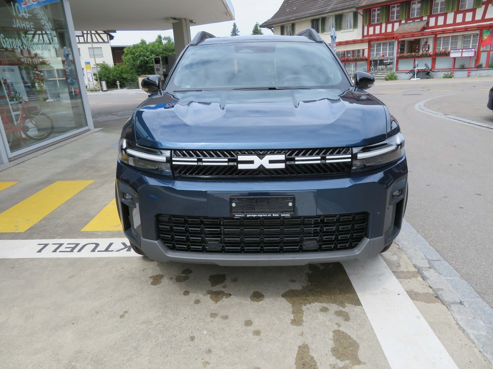 DACIA Bigster 1.8 Hybrid Journey, Hybride Integrale Benzina/Elettrica, Auto dimostrativa, Automatico - 3