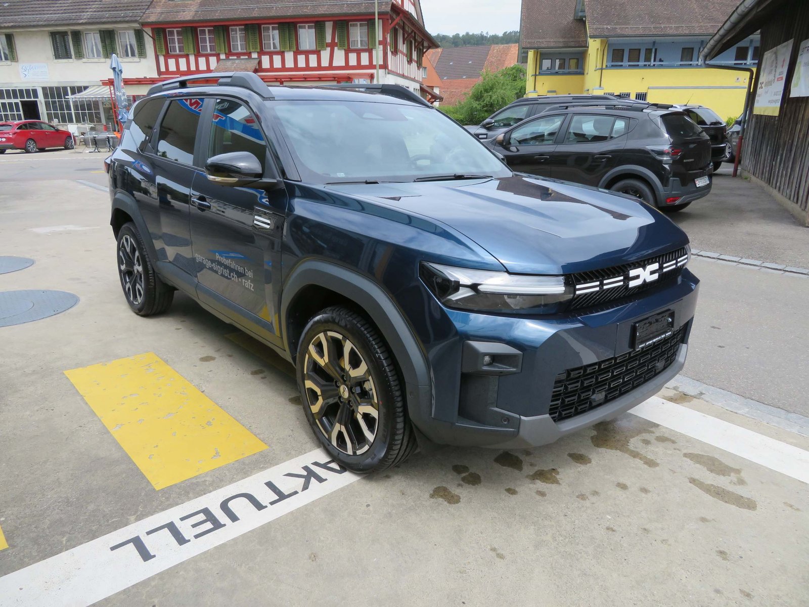 DACIA Bigster 1.8 Hybrid Journey, Hybride Integrale Benzina/Elettrica, Auto dimostrativa, Automatico - 4
