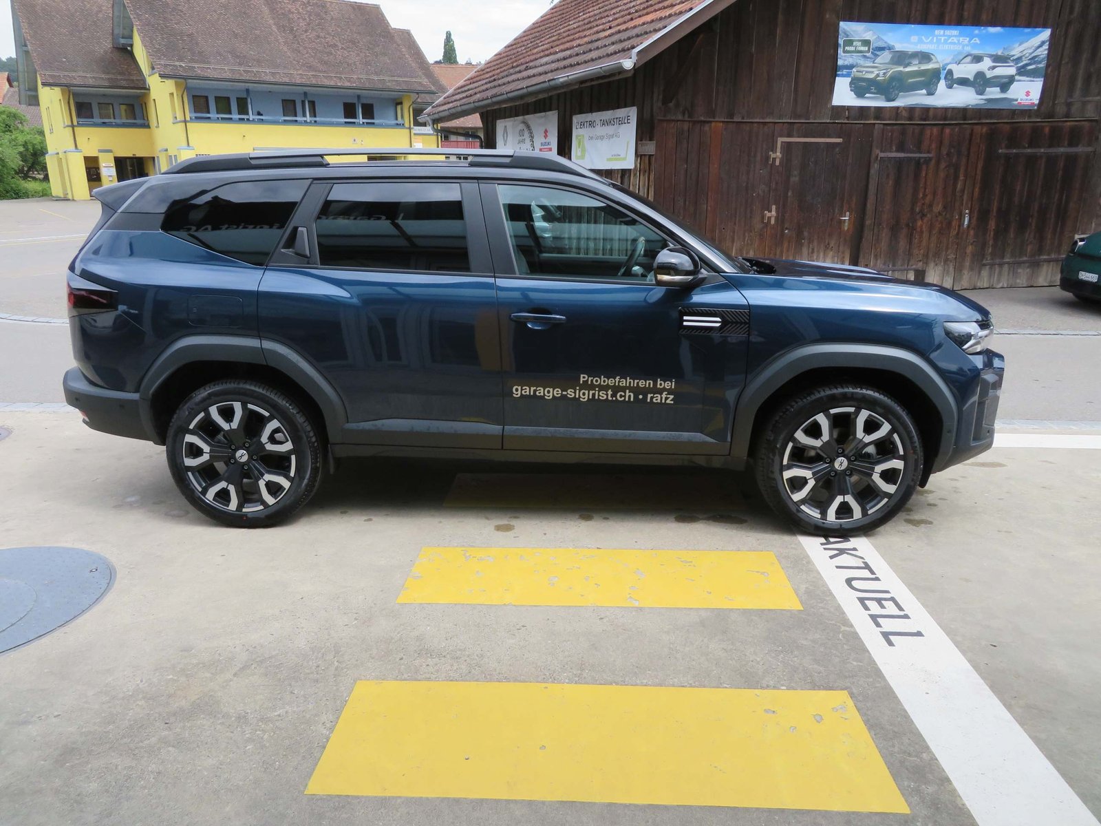 DACIA Bigster 1.8 Hybrid Journey, Hybride Integrale Benzina/Elettrica, Auto dimostrativa, Automatico - 5