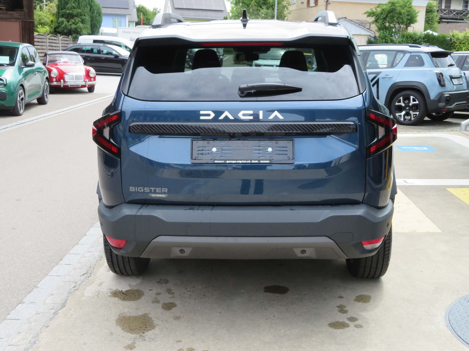 DACIA Bigster 1.8 Hybrid Journey, Hybride Integrale Benzina/Elettrica, Auto dimostrativa, Automatico - 7