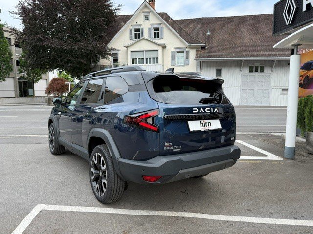 DACIA Bigster 1.2 Hybrid Journey 4WD, Full-Hybrid Petrol/Electric, Ex-demonstrator, Automatic - 2