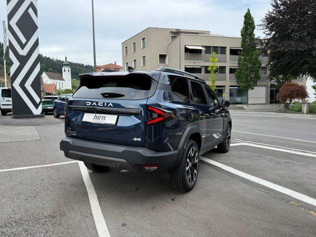 DACIA Bigster 1.2 Hybrid Journey 4WD, Full-Hybrid Petrol/Electric, Ex-demonstrator, Automatic - 3