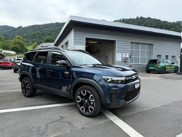 DACIA Bigster 1.2 Hybrid Journey 4WD, Full-Hybrid Petrol/Electric, Ex-demonstrator, Automatic - 4