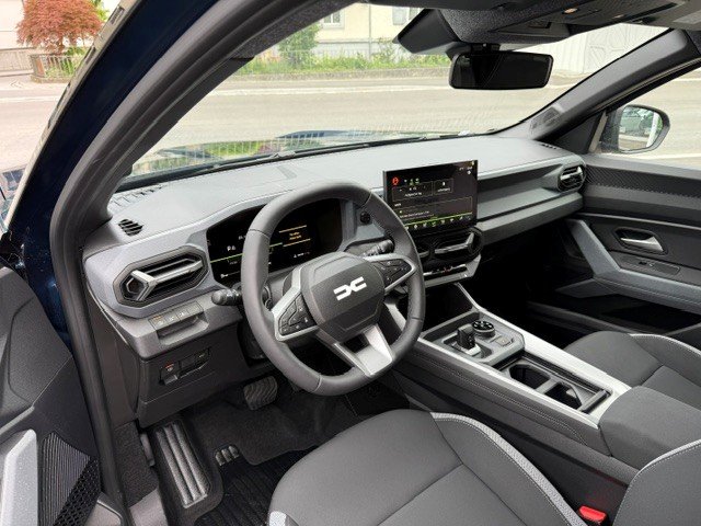 DACIA Bigster 1.2 Hybrid Journey 4WD, Full-Hybrid Petrol/Electric, Ex-demonstrator, Automatic - 5