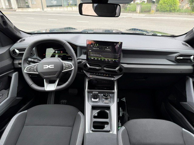 DACIA Bigster 1.2 Hybrid Journey 4WD, Full-Hybrid Petrol/Electric, Ex-demonstrator, Automatic - 6