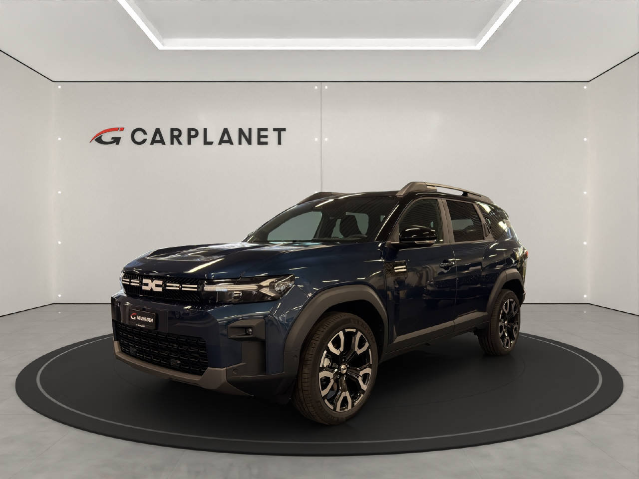 DACIA Bigster 1.2 Hybrid Journey 4WD