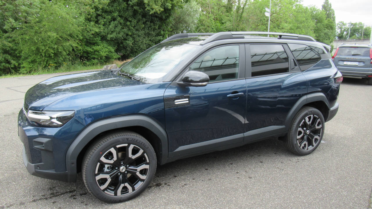 DACIA Bigster 1.2 Hybrid Journey 4WD, Hybride Intégral Essence/Électricité, Voiture de démonstration, Automatique - 2
