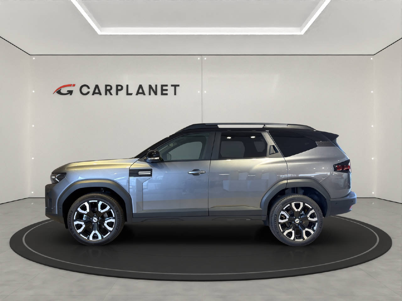 DACIA Bigster 1.2 Hybrid Journey 4WD, Voll-Hybrid Benzin/Elektro, Vorführwagen, Automatik - 2