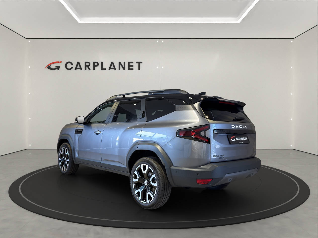 DACIA Bigster 1.2 Hybrid Journey 4WD, Voll-Hybrid Benzin/Elektro, Vorführwagen, Automatik - 3