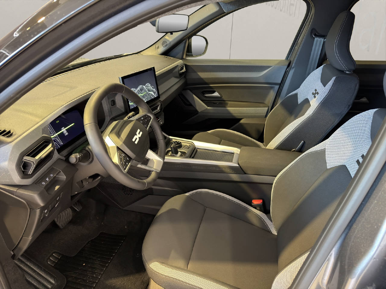 DACIA Bigster 1.2 Hybrid Journey 4WD, Voll-Hybrid Benzin/Elektro, Vorführwagen, Automatik - 5