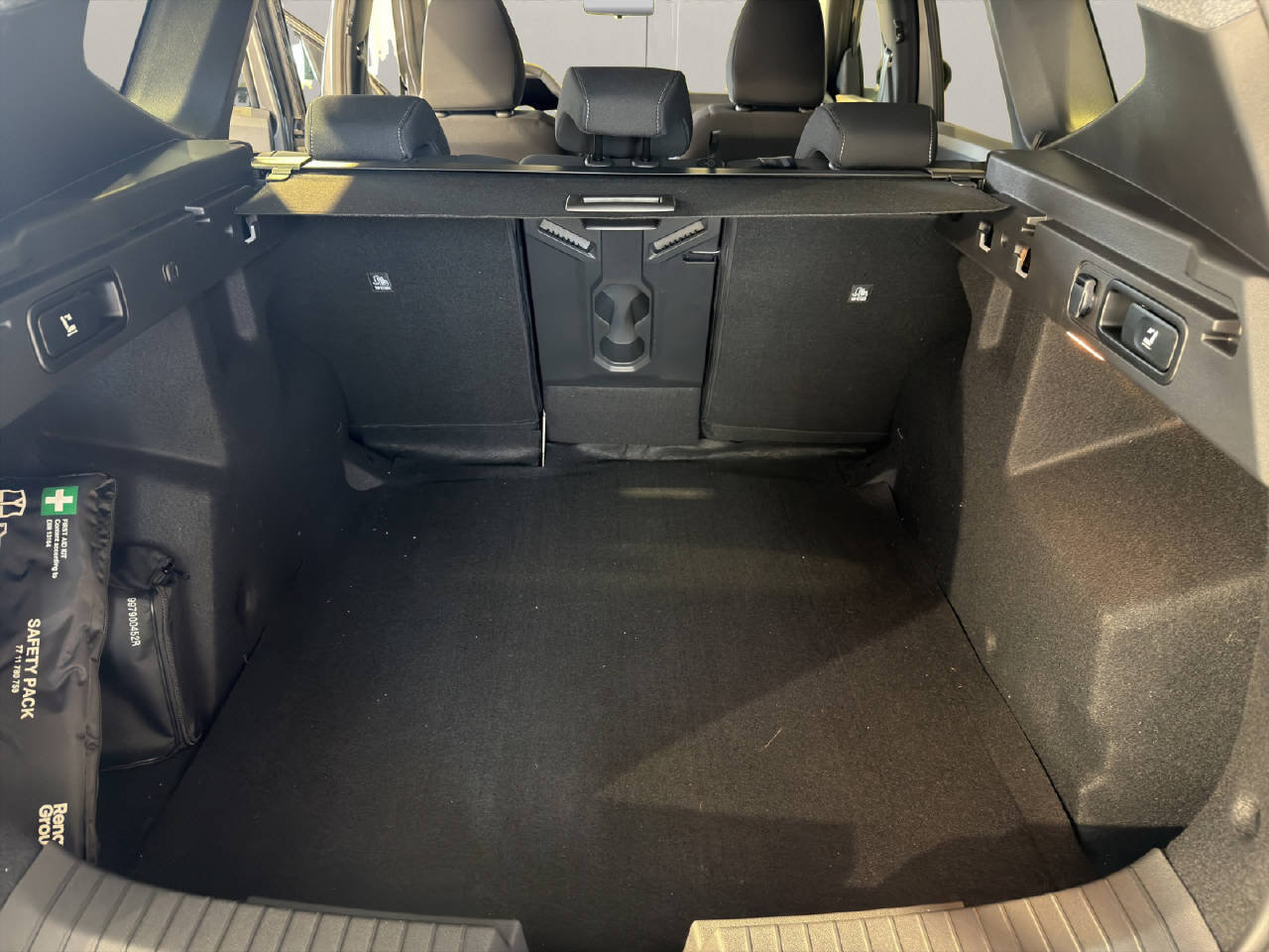 DACIA Bigster 1.2 Hybrid Journey 4WD, Voll-Hybrid Benzin/Elektro, Vorführwagen, Automatik - 7