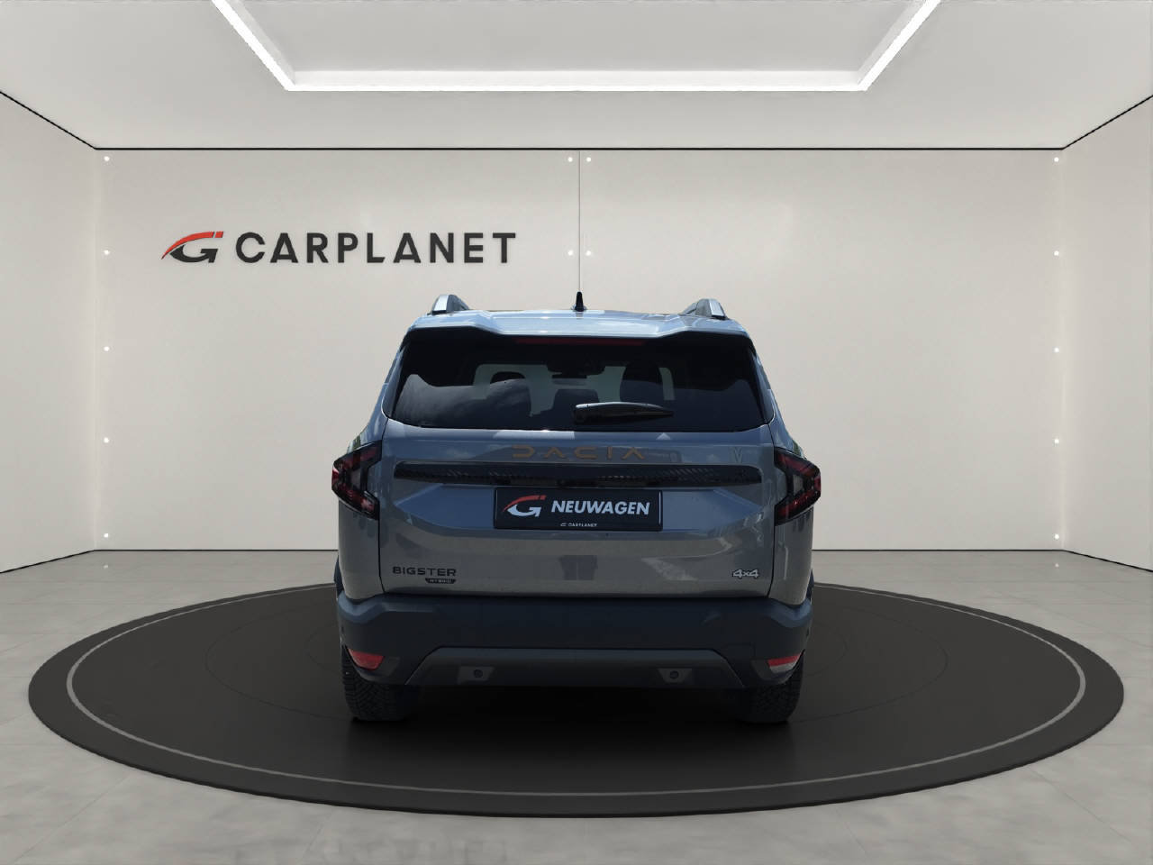 DACIA Bigster 1.2 Hybrid Extreme 4WD, Hybride Intégral Essence/Électricité, Voiture de démonstration, Automatique - 5