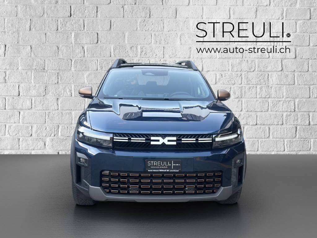 DACIA Bigster 1.2 Mild Hybrid Extreme 4x4, Hybride Leggero Benzina/Elettrica, Auto dimostrativa, Automatico - 2