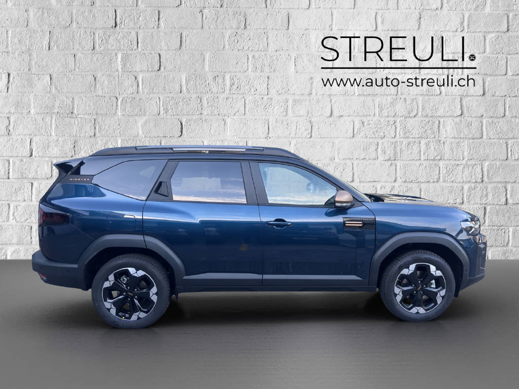 DACIA Bigster 1.2 Mild Hybrid Extreme 4x4, Hybride Leggero Benzina/Elettrica, Auto dimostrativa, Automatico - 3