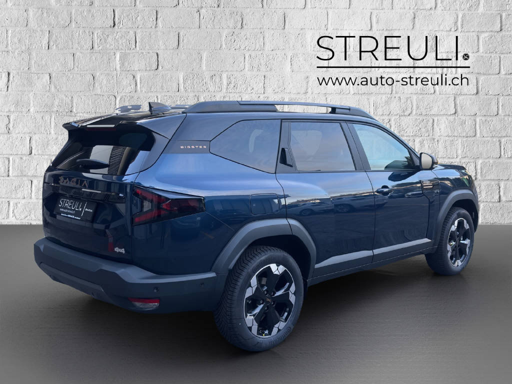 DACIA Bigster 1.2 Mild Hybrid Extreme 4x4, Hybride Leggero Benzina/Elettrica, Auto dimostrativa, Automatico - 4