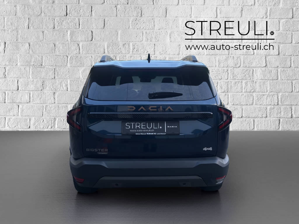 DACIA Bigster 1.2 Mild Hybrid Extreme 4x4, Hybride Leggero Benzina/Elettrica, Auto dimostrativa, Automatico - 5