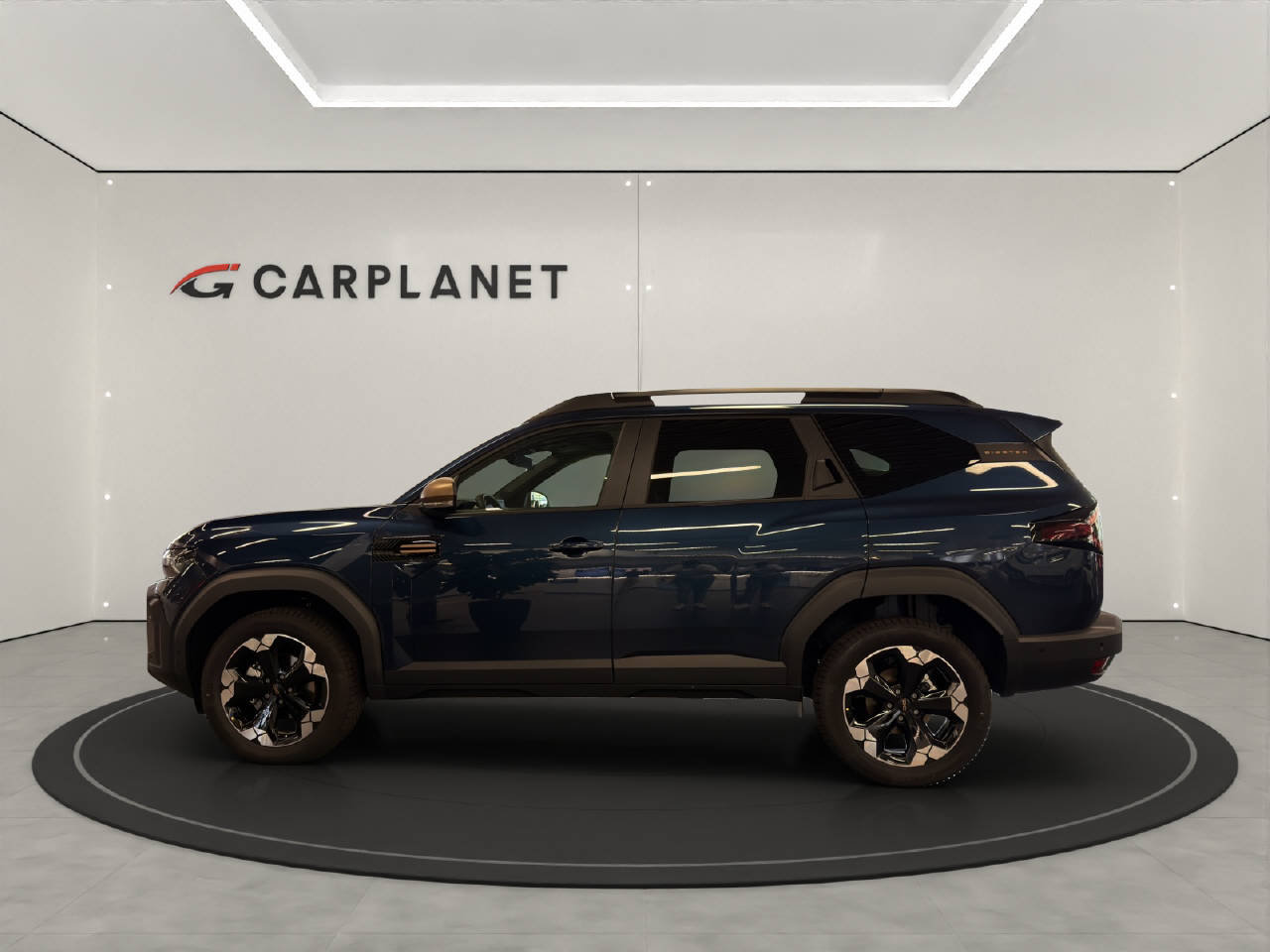 DACIA Bigster 1.2 Hybrid Extreme 4WD, Voll-Hybrid Benzin/Elektro, Vorführwagen, Automatik - 2
