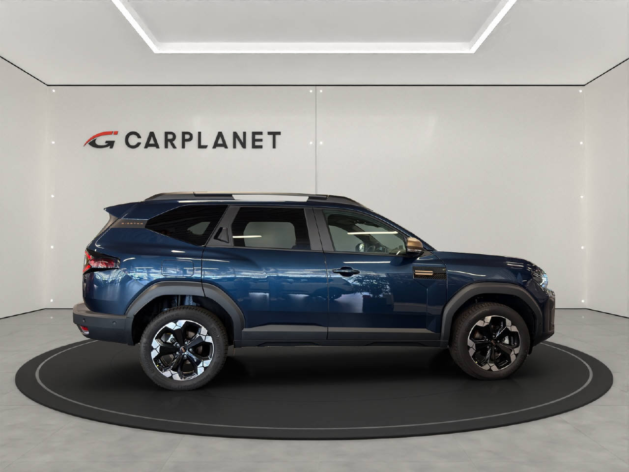 DACIA Bigster 1.2 Hybrid Extreme 4WD, Voll-Hybrid Benzin/Elektro, Vorführwagen, Automatik - 5