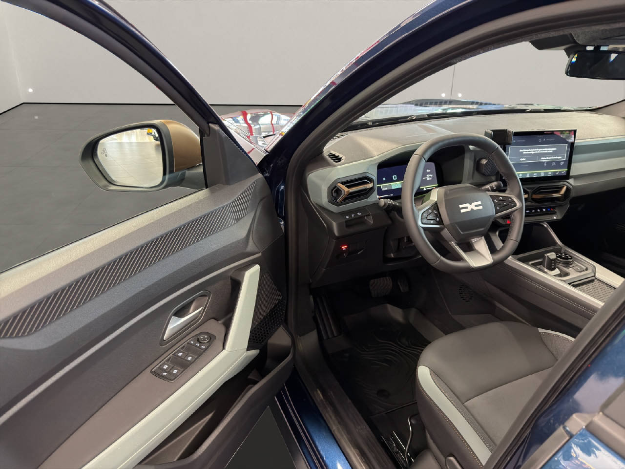 DACIA Bigster 1.2 Hybrid Extreme 4WD, Voll-Hybrid Benzin/Elektro, Vorführwagen, Automatik - 6
