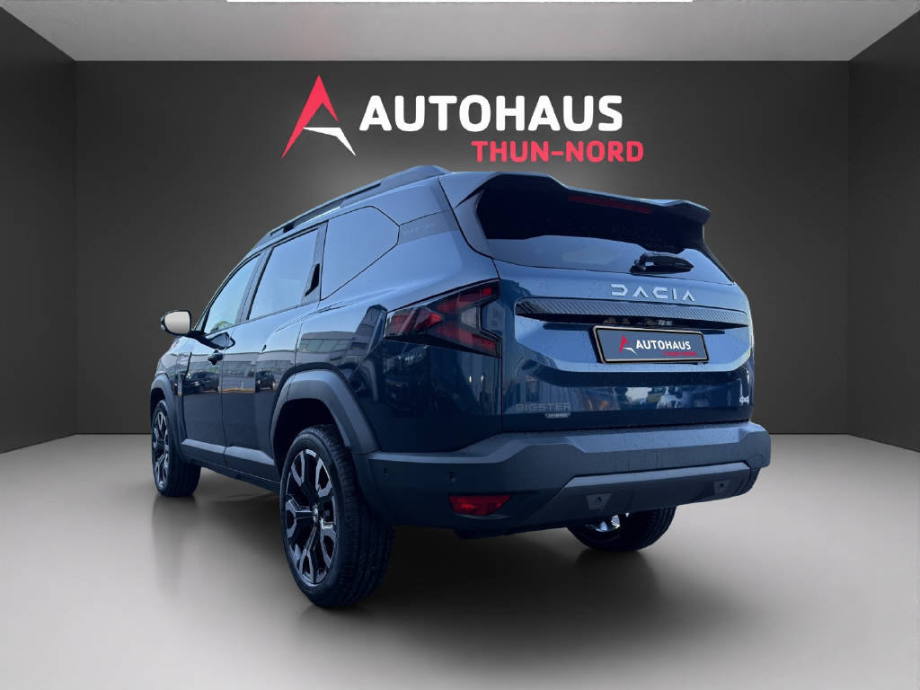 DACIA Bigster 1.2 Hybrid Journey 4WD, Hybride Integrale Benzina/Elettrica, Auto dimostrativa, Automatico - 3