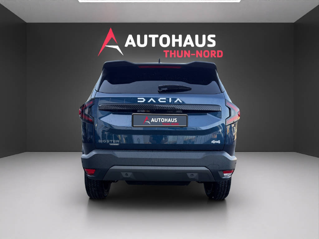 DACIA Bigster 1.2 Hybrid Journey 4WD, Hybride Integrale Benzina/Elettrica, Auto dimostrativa, Automatico - 4
