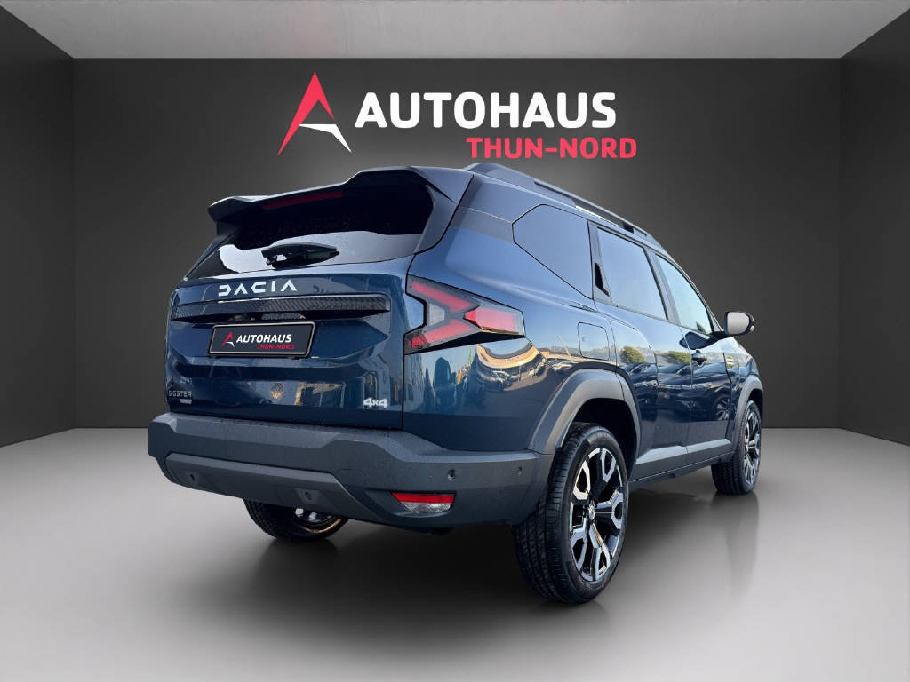 DACIA Bigster 1.2 Hybrid Journey 4WD, Hybride Integrale Benzina/Elettrica, Auto dimostrativa, Automatico - 5