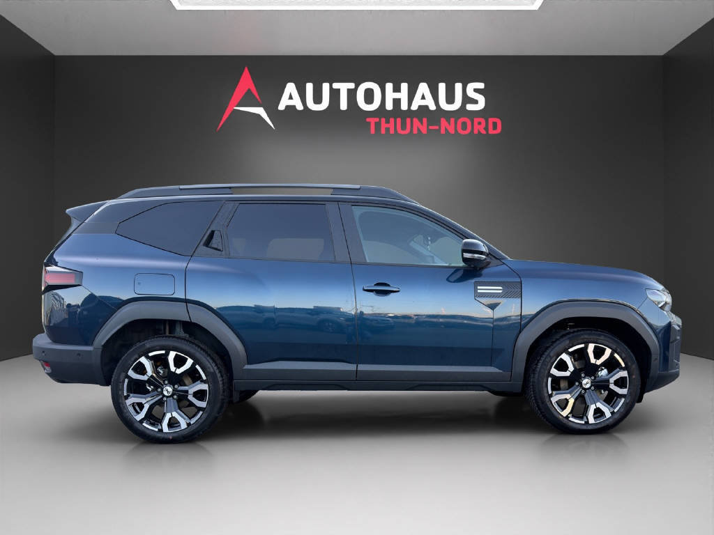 DACIA Bigster 1.2 Hybrid Journey 4WD, Hybride Integrale Benzina/Elettrica, Auto dimostrativa, Automatico - 6