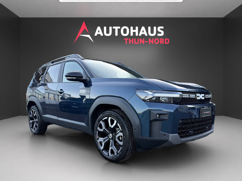 DACIA Bigster 1.2 Hybrid Journey 4WD, Hybride Integrale Benzina/Elettrica, Auto dimostrativa, Automatico - 7