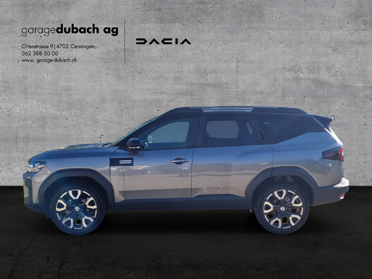 DACIA Bigster journey hybrid 150 4x4