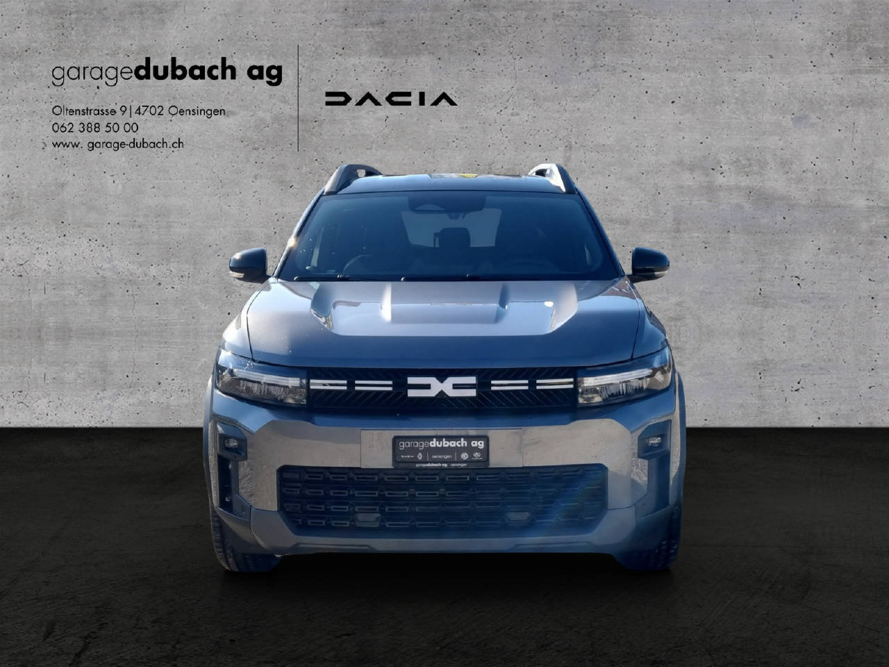 DACIA Bigster journey hybrid 150 4x4, Full-Hybrid Petrol/Electric, Ex-demonstrator, Automatic - 2