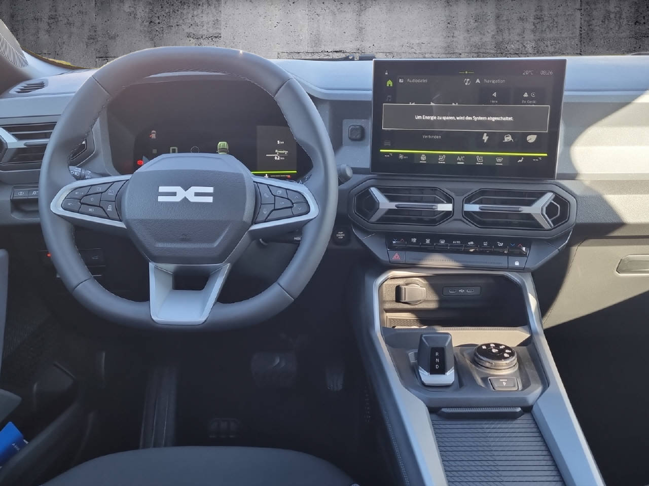 DACIA Bigster journey hybrid 150 4x4, Full-Hybrid Petrol/Electric, Ex-demonstrator, Automatic - 6