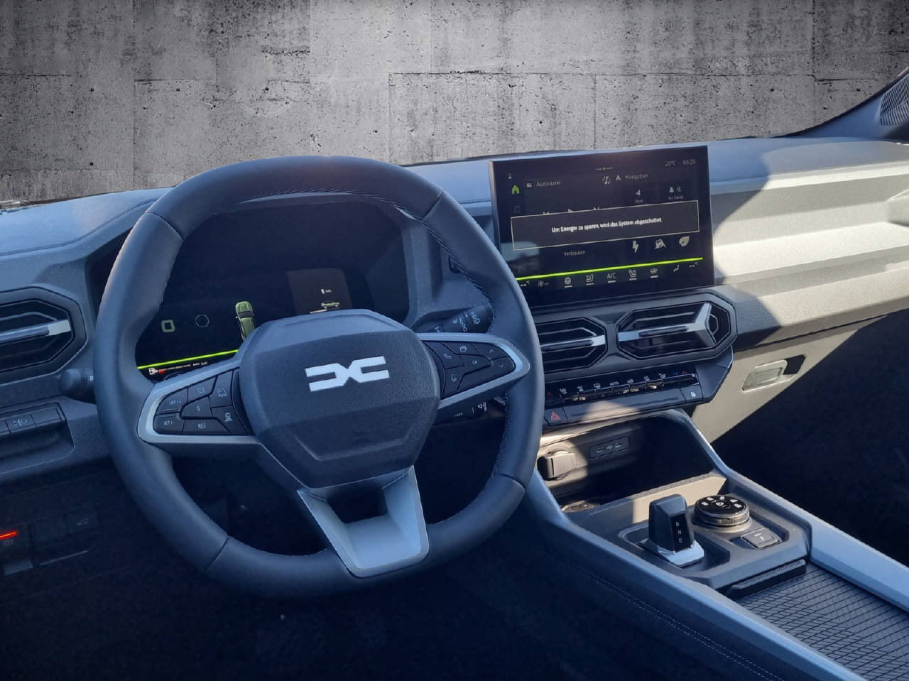 DACIA Bigster journey hybrid 150 4x4, Full-Hybrid Petrol/Electric, Ex-demonstrator, Automatic - 7