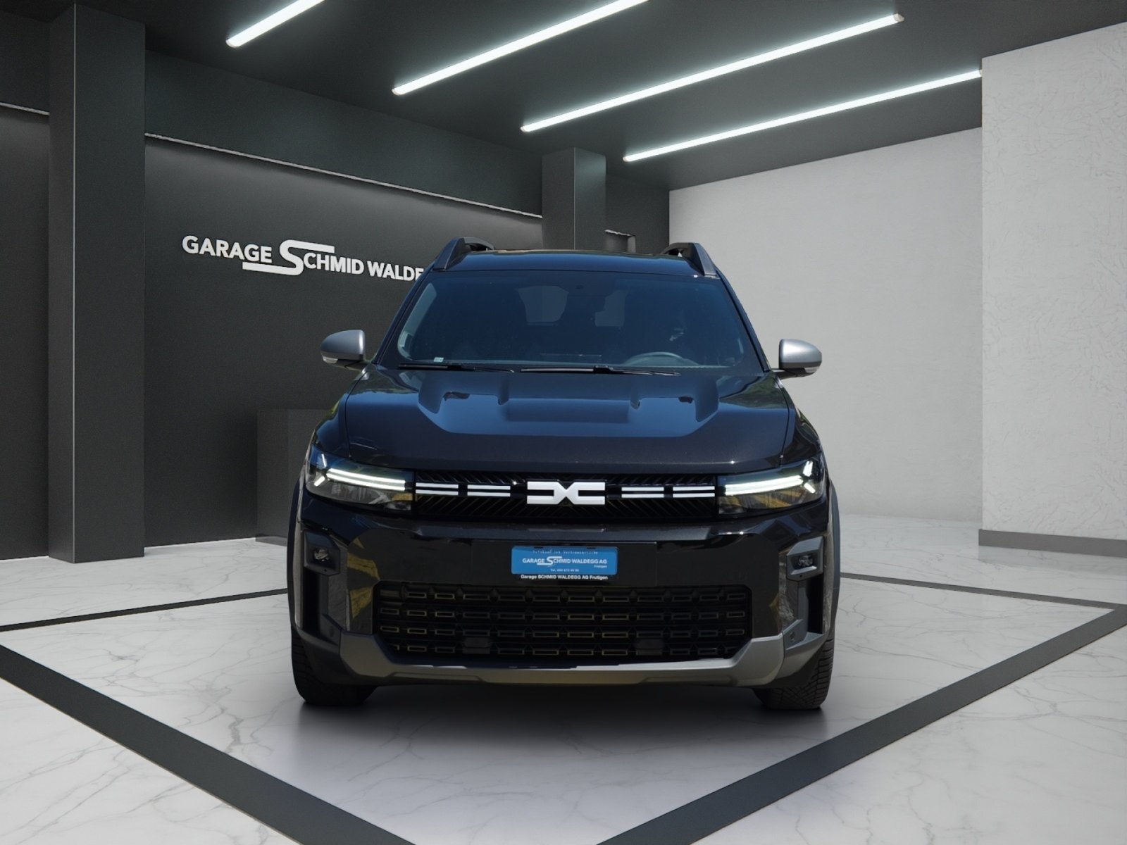 DACIA BIGSTER journey hybrid 150 4x4, Full-Hybrid Petrol/Electric, Ex-demonstrator, Automatic - 2