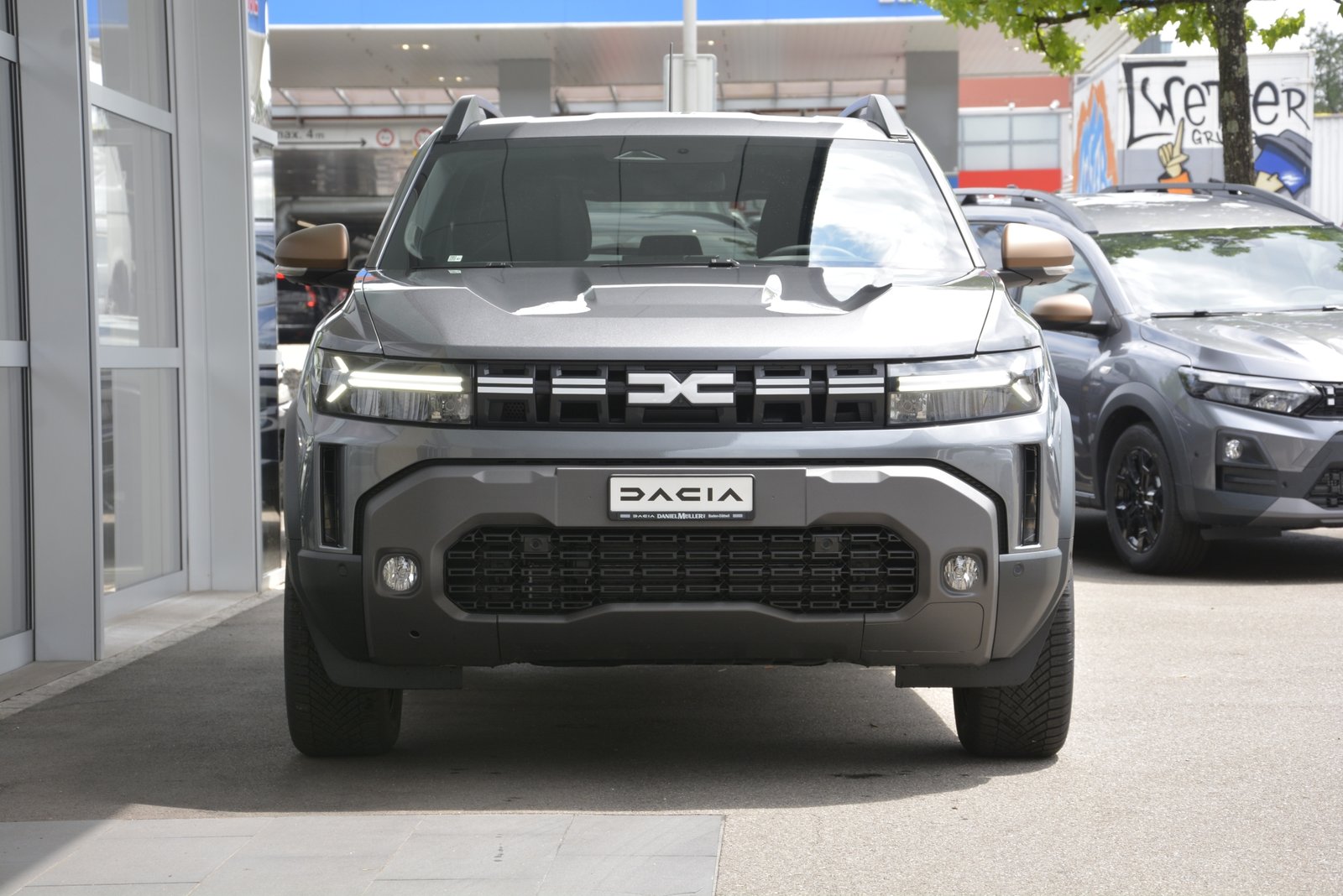 DACIA BIGSTER journey hybrid 150 4x4 Automat, Hybride Integrale Benzina/Elettrica, Auto dimostrativa, Automatico - 2
