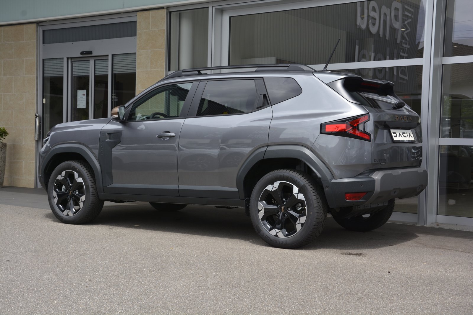 DACIA BIGSTER journey hybrid 150 4x4 Automat, Hybride Integrale Benzina/Elettrica, Auto dimostrativa, Automatico - 4