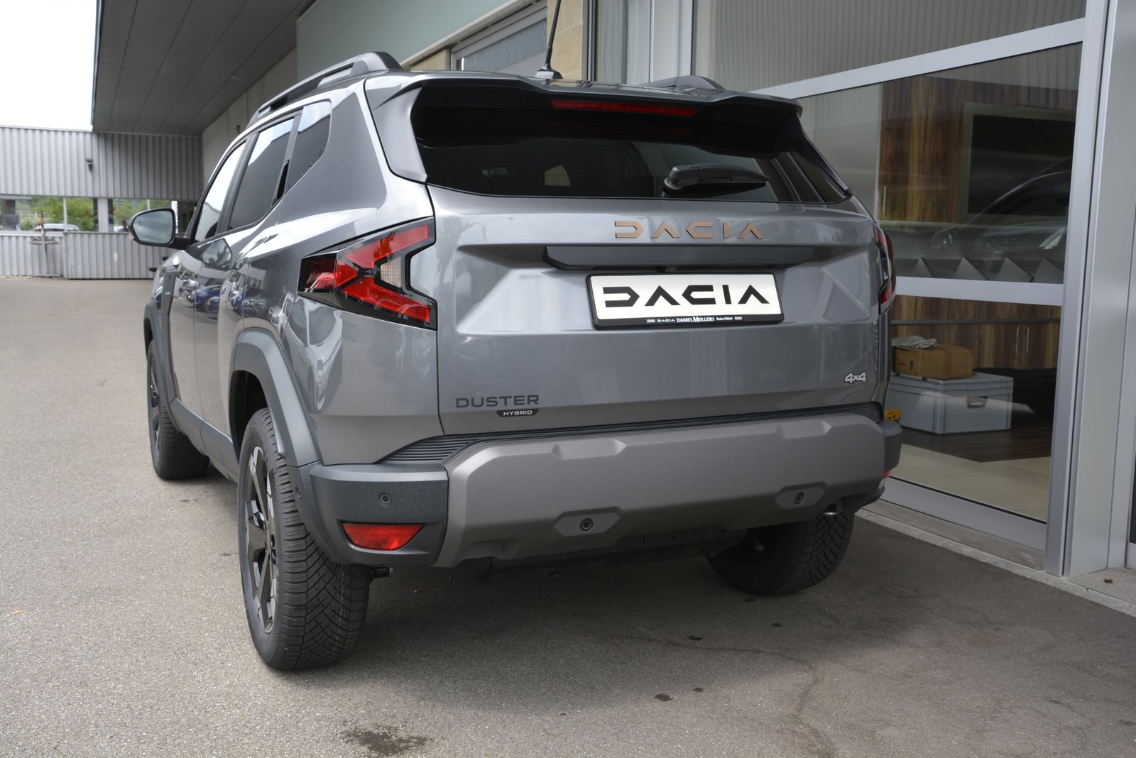 DACIA BIGSTER journey hybrid 150 4x4 Automat, Hybride Integrale Benzina/Elettrica, Auto dimostrativa, Automatico - 5