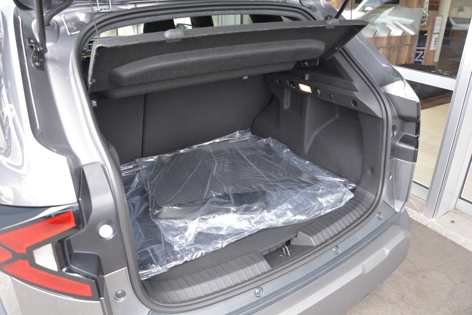 DACIA BIGSTER journey hybrid 150 4x4 Automat, Hybride Integrale Benzina/Elettrica, Auto dimostrativa, Automatico - 7