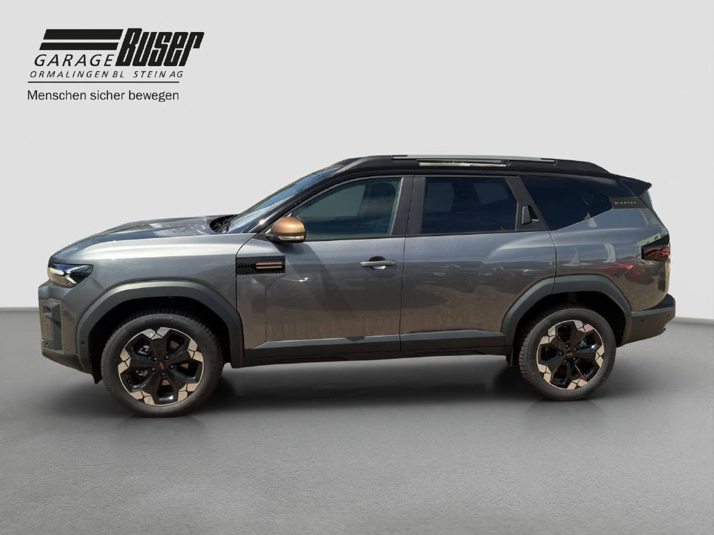 DACIA Bigster 1.2 Hybrid Extreme 4WD, Hybride Integrale Benzina/Elettrica, Auto dimostrativa, Automatico - 2