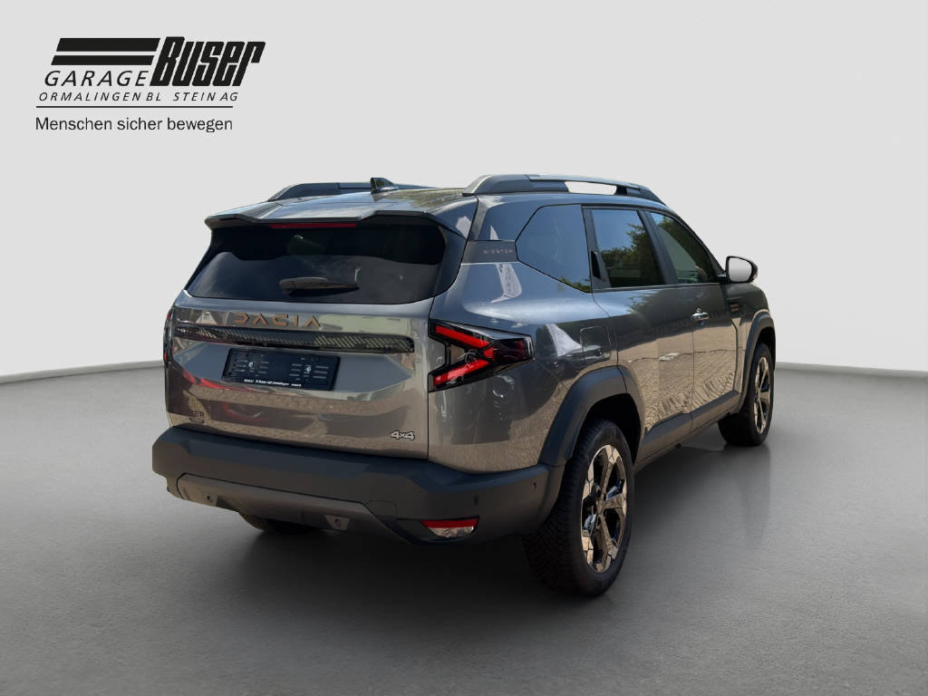 DACIA Bigster 1.2 Hybrid Extreme 4WD, Hybride Integrale Benzina/Elettrica, Auto dimostrativa, Automatico - 4
