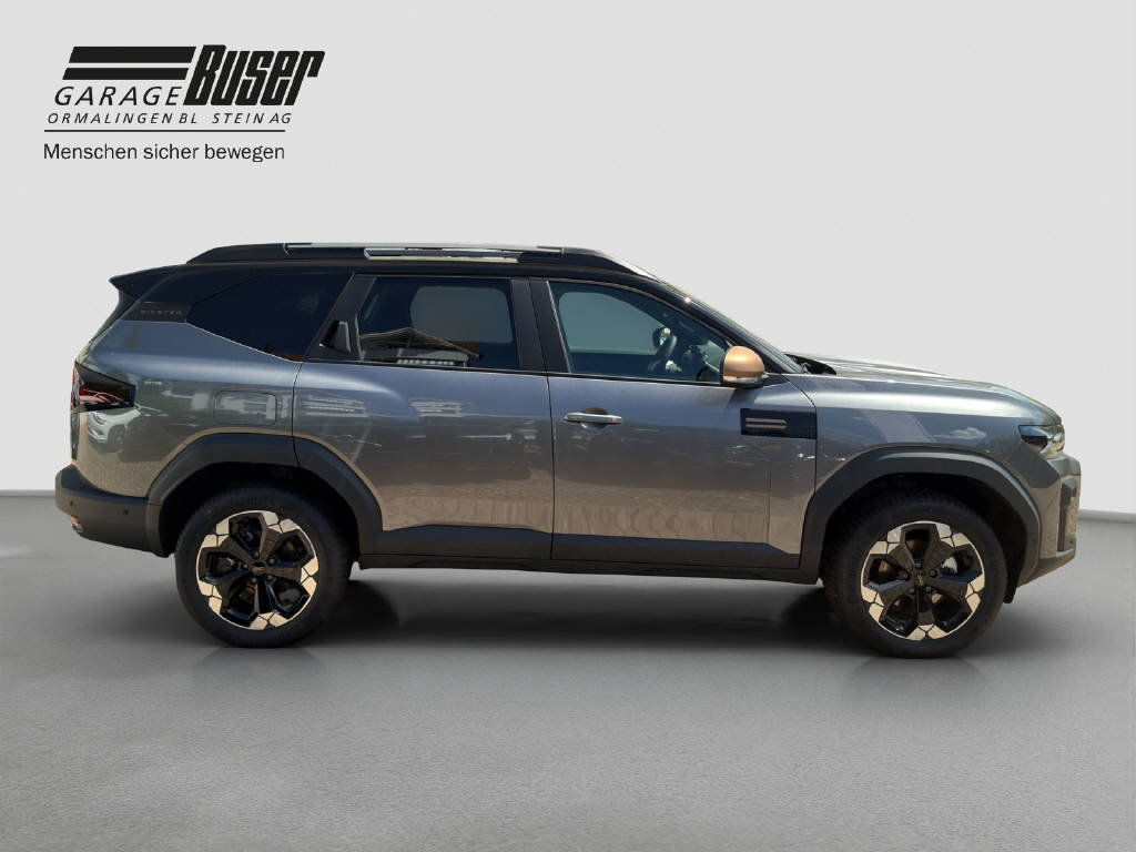 DACIA Bigster 1.2 Hybrid Extreme 4WD, Hybride Integrale Benzina/Elettrica, Auto dimostrativa, Automatico - 5