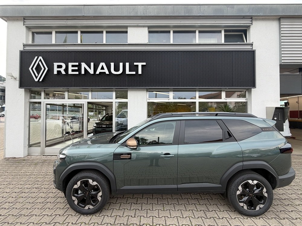 DACIA Bigster 1.8 Hybrid Extreme
