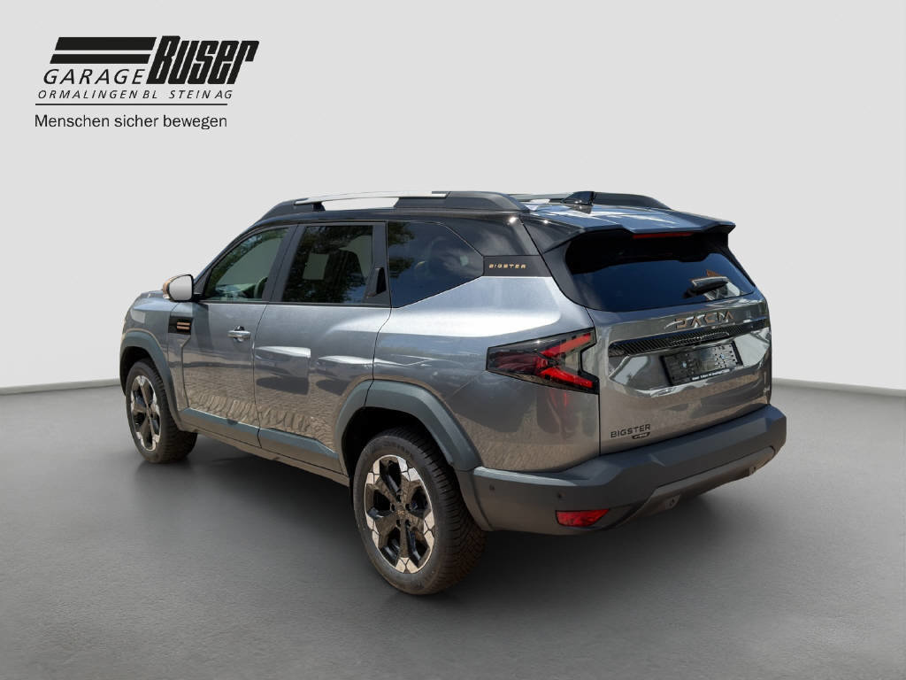DACIA Bigster 1.2 Hybrid Extreme 4WD, Hybride Intégral Essence/Électricité, Voiture de démonstration, Automatique - 3
