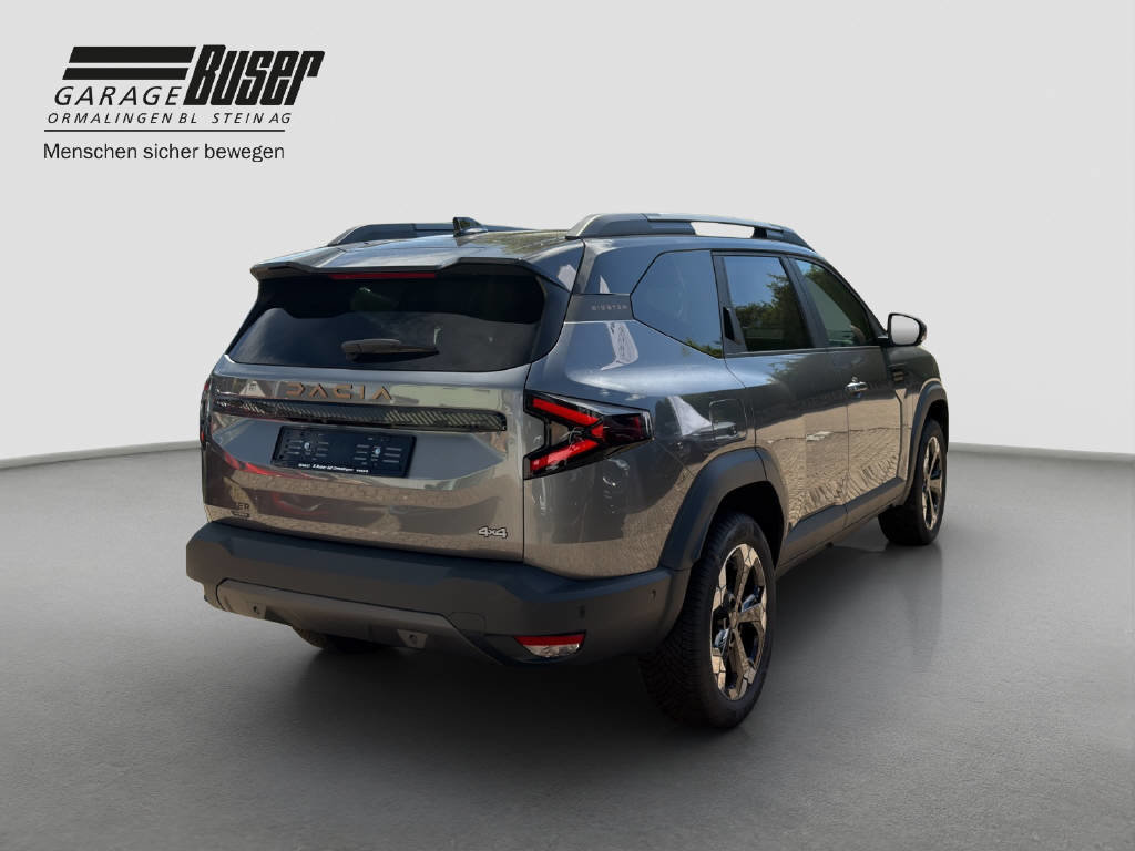 DACIA Bigster 1.2 Hybrid Extreme 4WD, Hybride Intégral Essence/Électricité, Voiture de démonstration, Automatique - 4