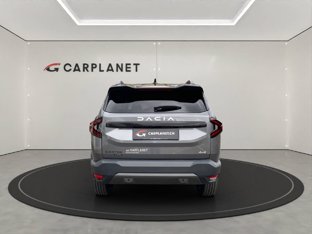 DACIA Bigster 1.2 Hybrid Journey 4WD Automat, Voll-Hybrid Benzin/Elektro, Vorführwagen, Automatik - 5
