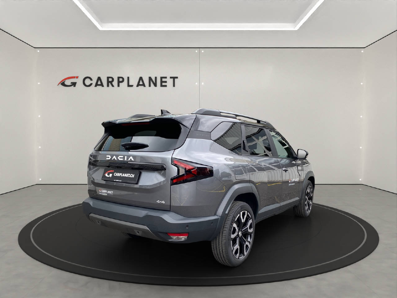 DACIA Bigster 1.2 Hybrid Journey 4WD Automat, Voll-Hybrid Benzin/Elektro, Vorführwagen, Automatik - 6