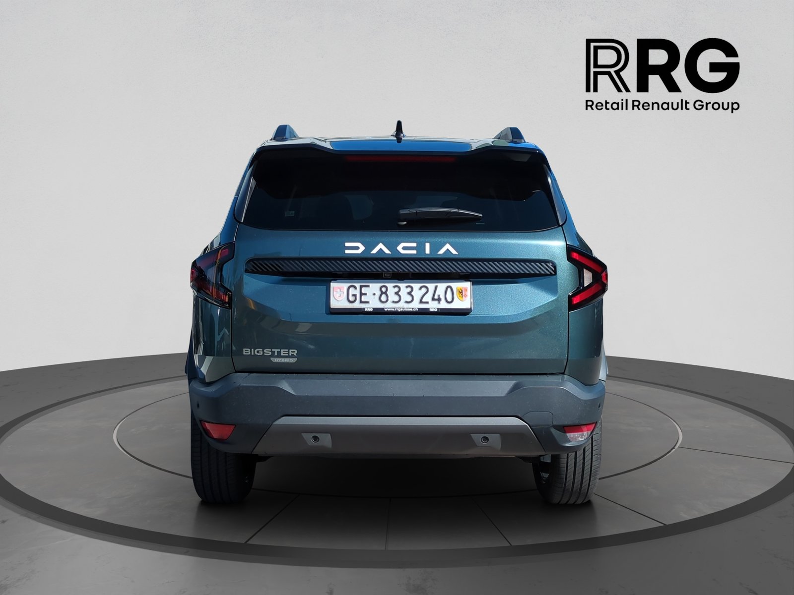 DACIA Bigster HEV 155 Journey, Hybride Intégral Essence/Électricité, Voiture de démonstration - 4