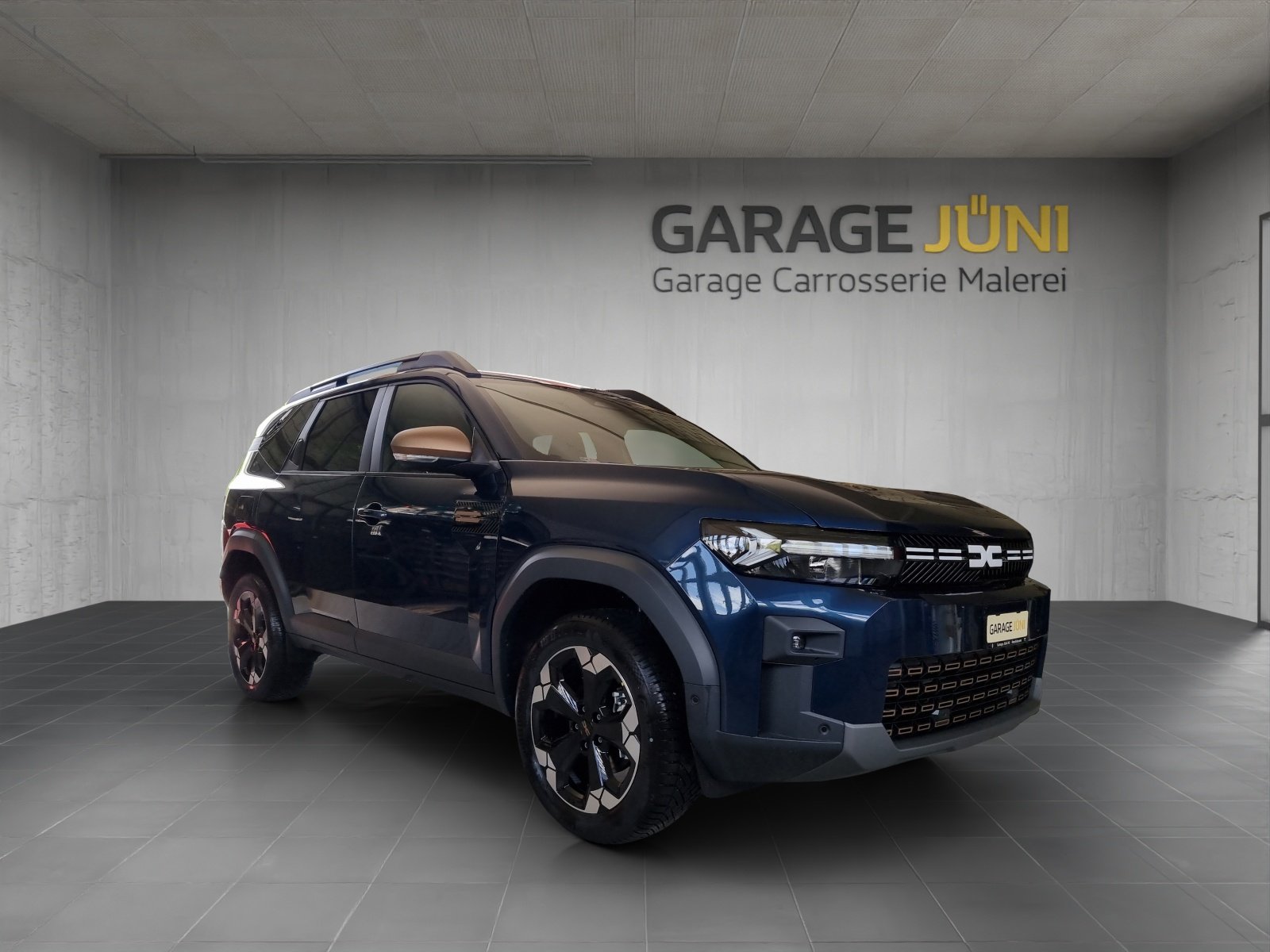 DACIA Bigster 1.2 Hybrid Extreme 4x4 Automat